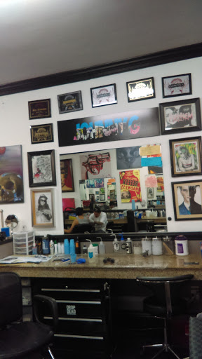 Tattoo Shop «Blind Nobility - Tattoo & Piercing», reviews and photos, 2365 W Whittier Blvd, La Habra, CA 90631, USA