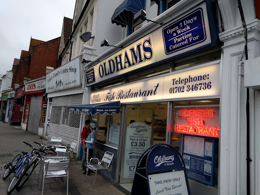 Oldhams of Westcliff