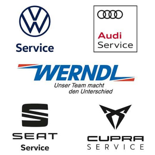 Autohaus Werndl GmbH & Co - Audi / VW / Seat / Cupra Service Werkstatt logo