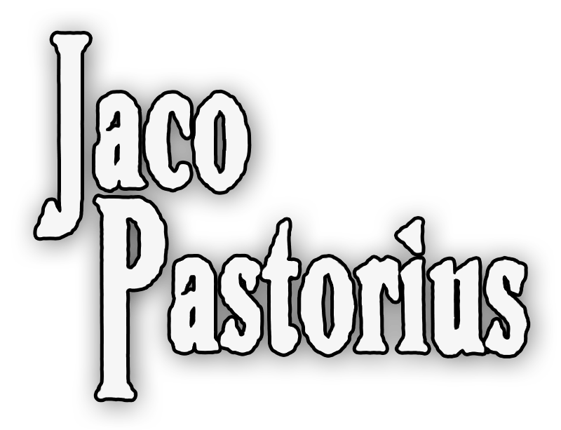 La Destileria Sonora : JACO PASTORIUS - DISCOGRAFIA / DISCOGRAPHY