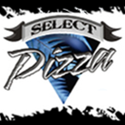 Select Pizza logo