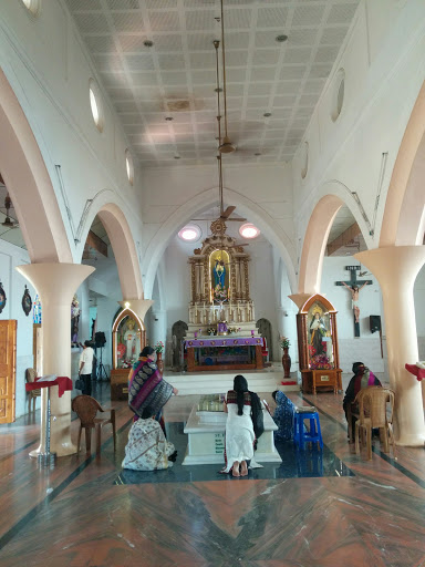 St. Euphrasia ( St. Evuprasiamma ) Museum, High Rd, Ollur, Thrissur, Kerala 680306, India, Convent, state KL