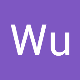 Wu Lou's user avatar