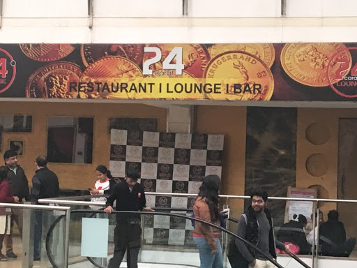 24 Carat Lounge, Najafgarh Rd, Shivaji Place, Vishal Enclave, Tagore Garden Extension, New Delhi, Delhi 110018, India, Hookah_Bar, state DL