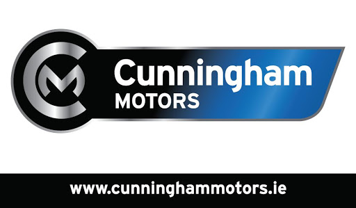 Cunningham Motors logo