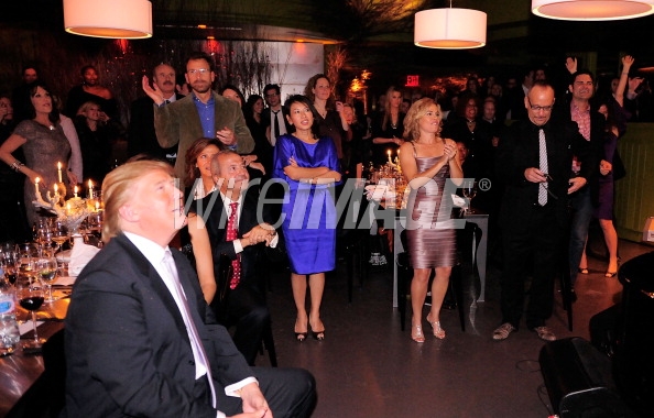 10/29/08 - David Foster's 59th Birthday Party - Bon Appétit Supper Club and Café, New York, NY 109636420
