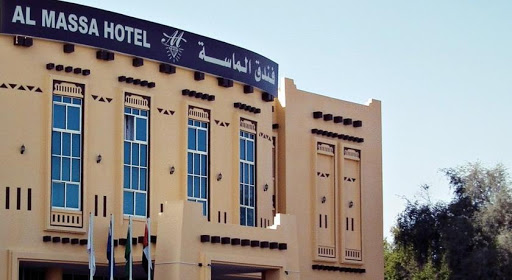 Al MASSA Hotel, Abu Dhabi - United Arab Emirates, Motel, state Abu Dhabi