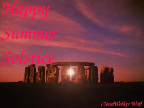 Summer Solstice Celebrations Crafts And Fire Bans