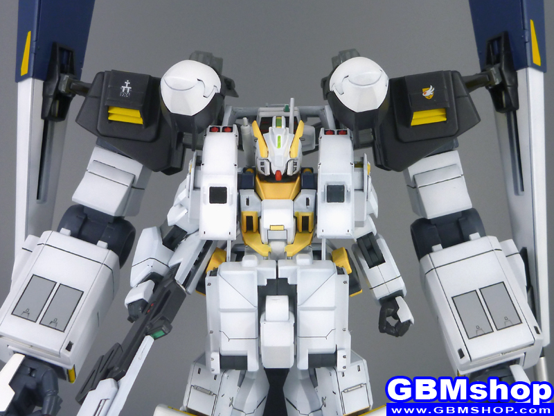 Bandai 1/144 RX-121-2 Gundam TR-1 Hazel Owsla Gigantic Form