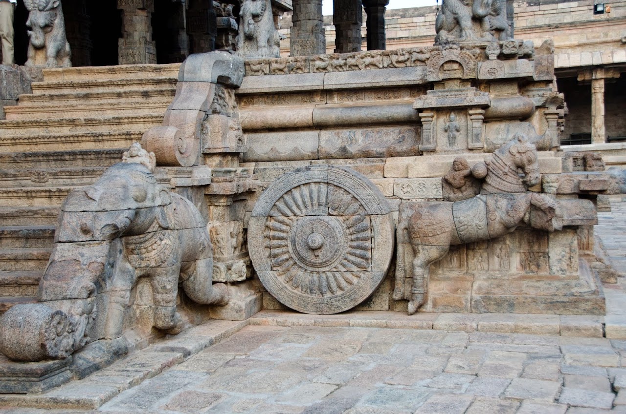 Airavatesvara Temple