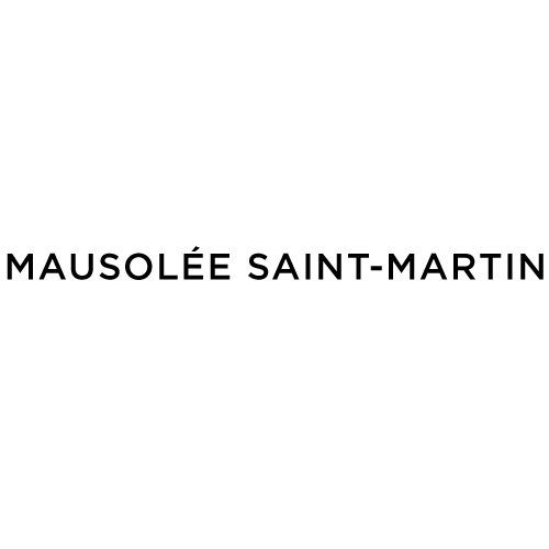 Mausolée Saint-Martin logo