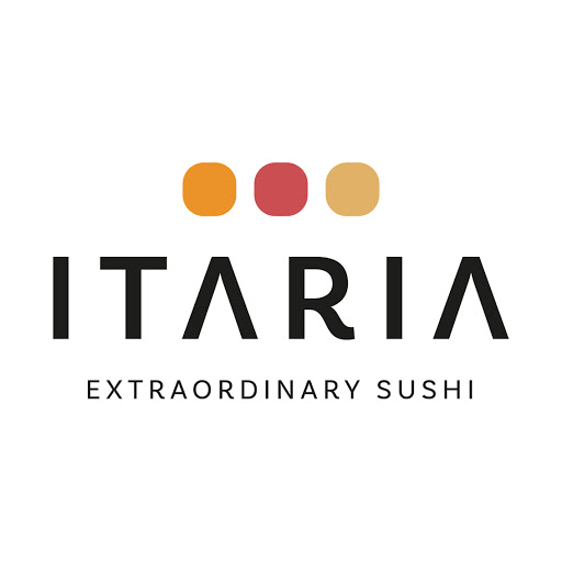 ITARIA extraordinary sushi logo