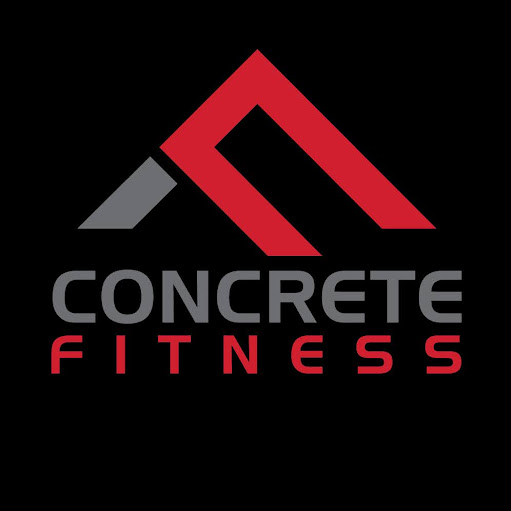 Concrete Fitness logo