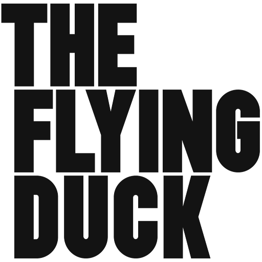 The Flying Duck logo