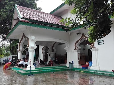 Photos of Masjid Jami' Kauman Sragen