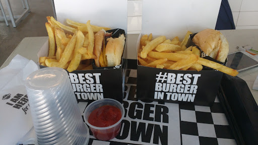 Black Pan Burgers