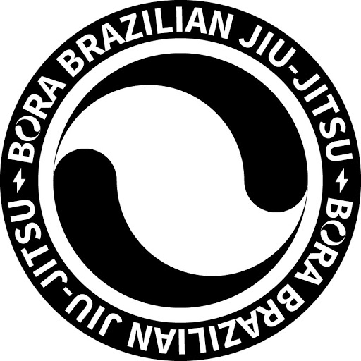 Bora Brazilian Jiu-Jitsu logo