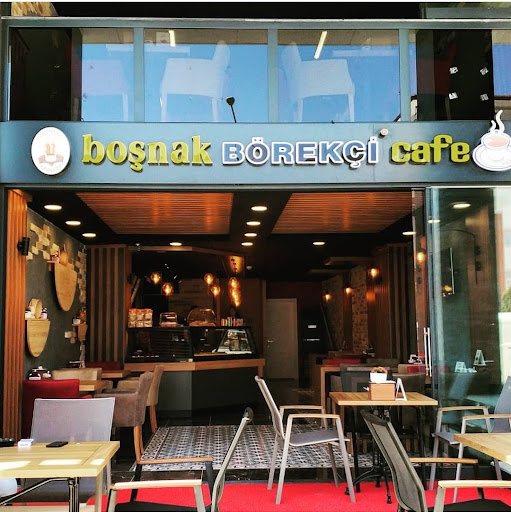 Boşnak Börek&Cafe logo