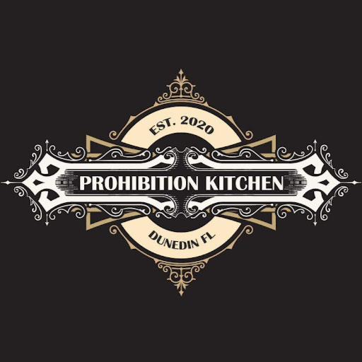 Prohibition Dunedin logo