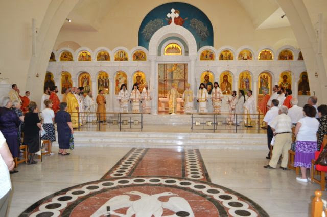 The Anniversary of the Canonical Restoration of Albanian Orthodox Church Celebrated