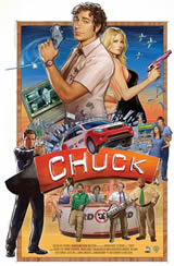 Chuck 5x18 Sub Español Online