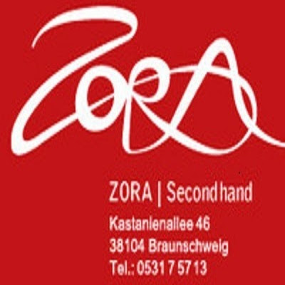 Zora Secondhand logo