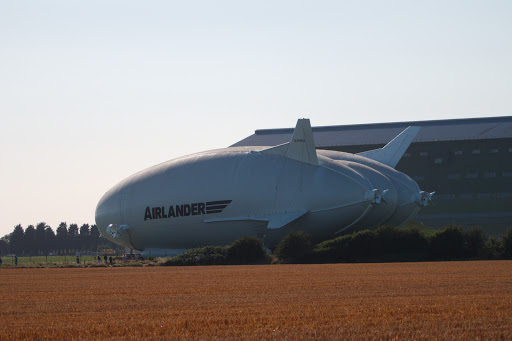 Hybrid Air Vehicles