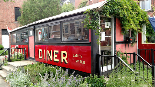 Diner «Palace Diner», reviews and photos, 18 Franklin St, Biddeford, ME 04005, USA