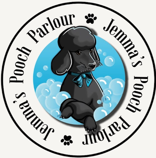 Jemma's Pooch Parlour logo
