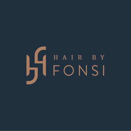 Hair by Fonsi logo