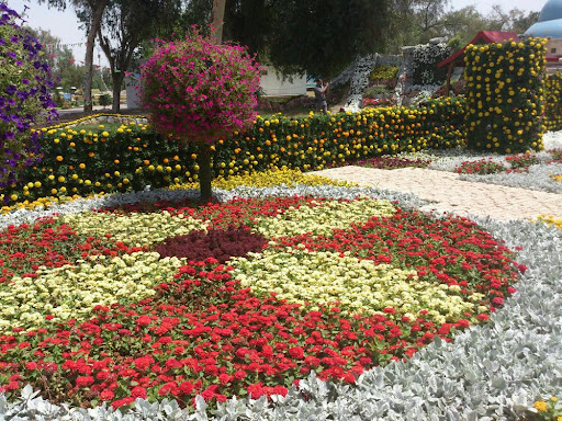 Zawra Park, Baghdad, Iraq