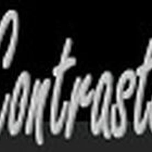 Contraste Coiffeur logo