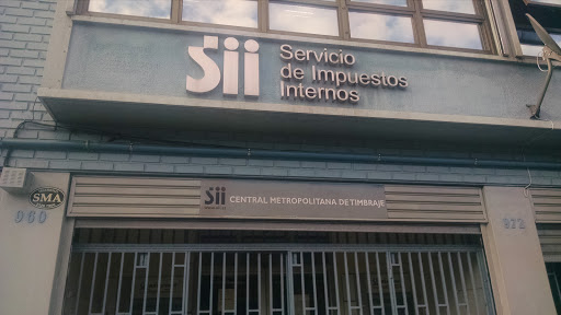 SII Central Metropolitana, Marina de Gaete 972, Santiago, Región Metropolitana, Chile, Contabilidad | Región Metropolitana de Santiago