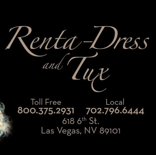 Renta-Dress & Tux logo