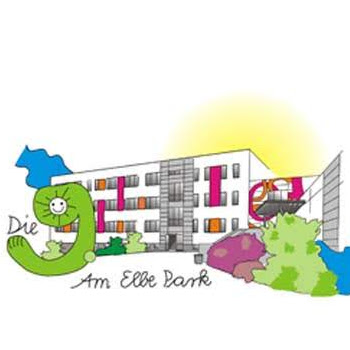 9. Oberschule "Am Elbe Park" Dresden logo