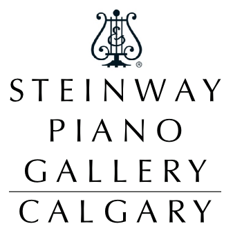 Steinway Piano Gallery Calgary logo