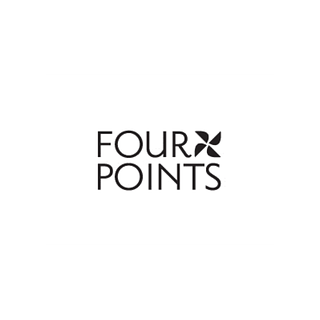 Four Points by Sheraton Auckland logo