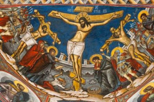 Christ Speaks To Us From The Cross St Tikhon Of Zadonsk Christ Speaks To Us From The Cross St Tikhon Of Zadonsk
