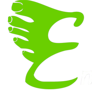 Pedicuresalon Kim Engel logo