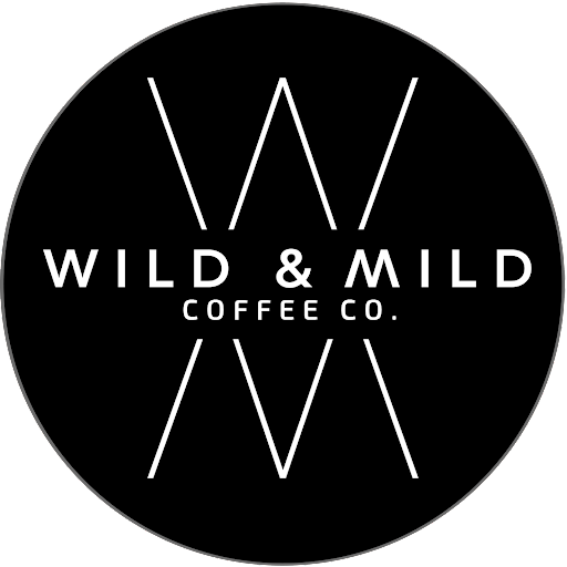Wild & Mild Coffee Co. logo