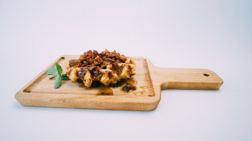 Vagamundo Coffee and Waffles