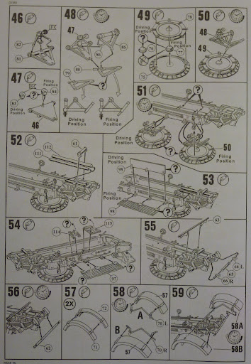 Unboxing: Revell 21cm Mörser 18/17cm Kanone 18 & Sd. Kfz 9 "FAMO" Anleitung%2520Geschuetz