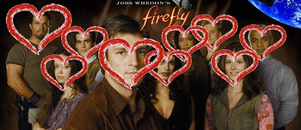 Who is your Firefly crush?