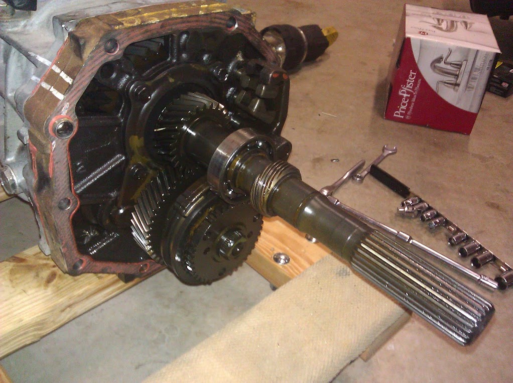 rebuilt toyota r150 manual transmission #5