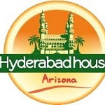 Hyderabad House Arizona logo