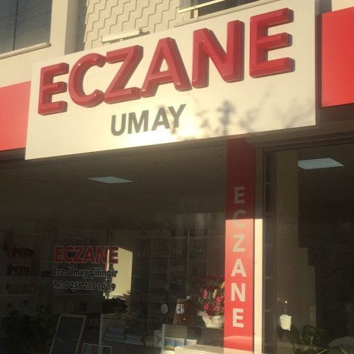 Umay Eczanesi logo