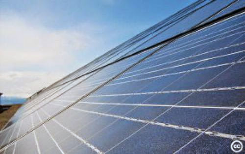 African Solar Project Could Power 2 5 Million Uk Homes