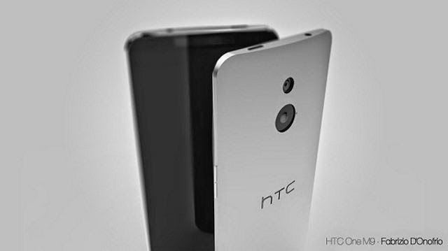 HTC One M9 có camera 16MP