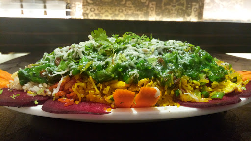 The Arabian Twist, Sea Shell Apartments, Mini Sea Shore Road,, Sector 10A, Vashi, Navi Mumbai, Maharashtra 400703, India, Restaurant, state MH
