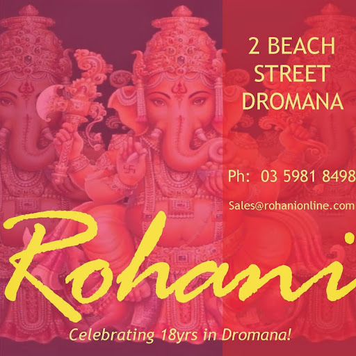 Rohani logo